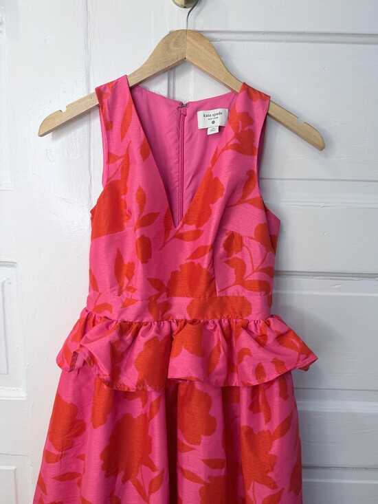 Kate Spade Dresses & Skirts - Kate Spade Target Collab Pink Floral Dress Size 00 Never Worn